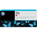 Hp 771c (b6y09a) - magenta - cartouche d'encre