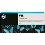 Hp 771c (b6y10a) - jaune - cartouche d'encre