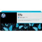 Hp 771c (b6y12a) - cyan clair - cartouche d'encre