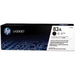 Hp 83a (cf283a) - noir - toner