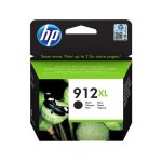 Hp 912xl (3yl84ae) - noir - cartouche d'encre - grande capacit�