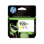 Hp 920xl (cd974ae) - jaune - cartouche d'encre - grande capacit