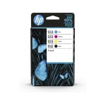 Hp 932 / 933 (6zc71ae) - 4 couleurs - cartouche d'encre - multipack Hp 932 / 933 (6zc71ae) - 4 couleurs - cartouche d'encre - multipack