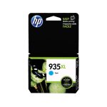 Hp 935xl (c2p24ae) - cyan - cartouche d'encre - grande capacit�