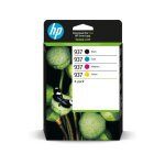 Hp 937 (6c400ne) - 4 couleurs - cartouche d'encre - multipack
