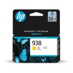 Hp 938 (4s6x7pe) - jaune - cartouche d'encre