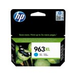 Hp 963xl (3ja27ae) - cyan - cartouche d'encre - grande capacit�