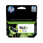 Hp 963xl (3ja29ae) - jaune - cartouche d'encre - grande capacit�