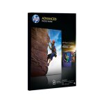 Hp a4 (q5456a) - (25 feuilles) - papier photo