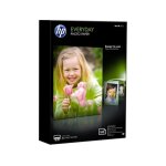 Hp cr757a (10 x 15) - (100 feuilles) - papier photo