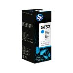 Hp gt52 - cyan - cartouche d'encre Hp gt52 - cyan - cartouche d'encre