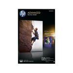 Hp q8691a (10 x 15) - (25 feuilles) - papier photo