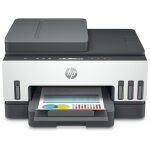 Imprimante  jet d'encre multifonction hp smart tank 7305