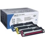 Konica minolta 4576611 - 3 - couleurs - toner