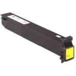 Konica minolta a0d7252 (tn - 213) - jaune - toner