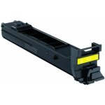 Konica minolta a0dk252 - jaune - toner