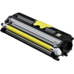 Konica minolta a0v306h - jaune - toner - grande capacit
