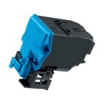Konica minolta a0x5450 - cyan - toner