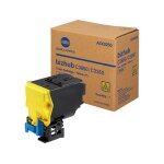 Konica minolta a5x0250 (tnp - 48y) - jaune - toner