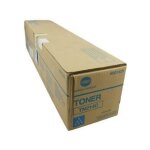 Konica minolta tn - 214c (a0d7454) - cyan - toner