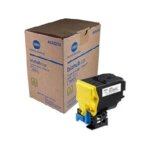 Konica minolta tnp - 27y - jaune - toner