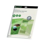 Leitz a4 (ilam 74790000) - 2 x 80 microns - pochette  plastifier