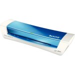 Leitz ilam home office a4 blauw - plastifieuse