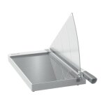 Leitz precision office a3 guillotine - (15 feuilles) - coupe - papier