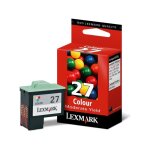 Lexmark 10n0227 - 3 - couleurs - cartouche d'encre Lexmark 10n0227 - 3 - couleurs - cartouche d'encre