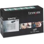 Lexmark 12a4715 - noir - toner Lexmark 12a4715 - noir - toner