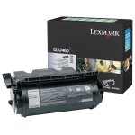 Lexmark 12a7460 - noir - toner Lexmark 12a7460 - noir - toner