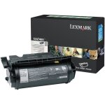 Lexmark 12a7465 - noir - toner Lexmark 12a7465 - noir - toner