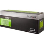 Lexmark 50f2u00 (502u) - noir - toner - très grande capacité Lexmark 50f2u00 (502u) - noir - toner - très grande capacité