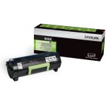 Lexmark 60f2x00 (602x) - noir - toner - tr�s grande capacit�