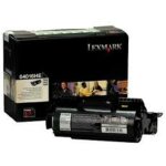 Lexmark 64016he - noir - toner - grande capacit�