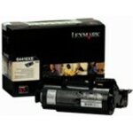 Lexmark 64416xe - noir - toner - très grande capacité Lexmark 64416xe - noir - toner - très grande capacité
