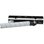 Lexmark 64g0h00 (640h) - noir - toner - grande capacité Lexmark 64g0h00 (640h) - noir - toner - grande capacité