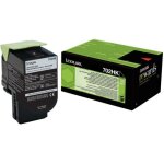 Lexmark 70c2hk0 (702hk) - noir - toner - grande capacit�