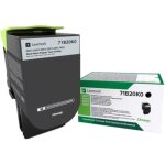 Lexmark 71b20k0 - noir - toner