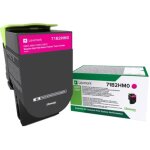 Lexmark 71b2hm0 - magenta - toner