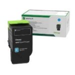 Lexmark 782c (78c20c0) - cyan - toner