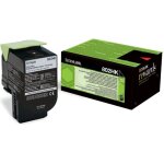 Lexmark 80c2hk0 (802hk) - noir - toner - grande capacit