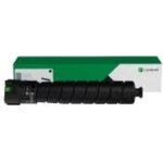 Lexmark 83d0hk0 - noir - toner