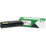 Lexmark c3220y0 - jaune - toner