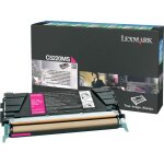Lexmark c5220ms - magenta - toner Lexmark c5220ms - magenta - toner