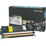 Lexmark c5220ys - jaune - toner Lexmark c5220ys - jaune - toner