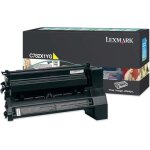 Lexmark c782x1yg - jaune - toner - très grande capacité Lexmark c782x1yg - jaune - toner - très grande capacité