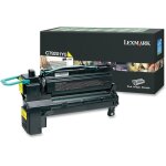 Lexmark c792x1yg - jaune - toner - tr�s grande capacit�
