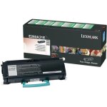 Lexmark e260a31e - noir - toner