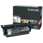 Lexmark t650a11e - noir - toner Lexmark t650a11e - noir - toner
